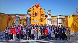 一群可爱的数码快印人，邂逅一次完美游学之旅！