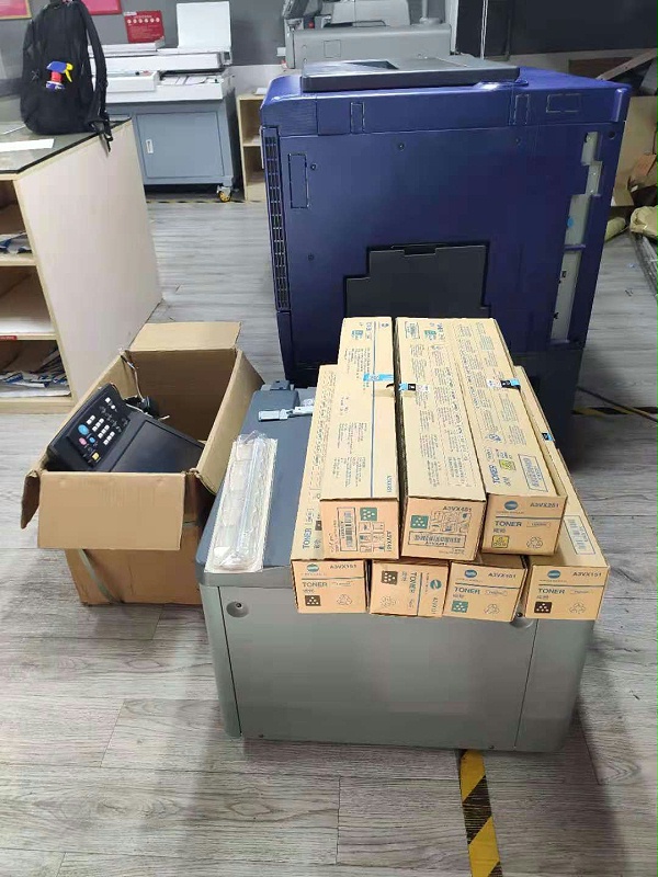 数码印刷